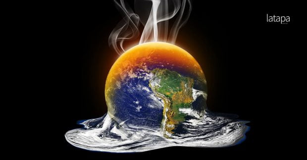 CALENTAMIENTO GLOBAL INTENSIFICADO Y CAMBIO CLIMÁTICO CALENTAMIENTO GLOBAL INTENSIFICADO Y CAMBIO CLIMÁTICO