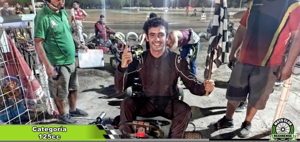 INICIO DE ALTO VUELO EN EL NOCTURNO DE KARTING