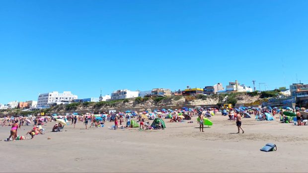 Enero cerró con porcentajes de ocupación récord en los destinos turísticos Enero cerró con porcentajes de ocupación récord en los destinos turísticos