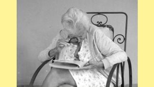 Libro: “Las gratitudes” de Delphine De Vigan