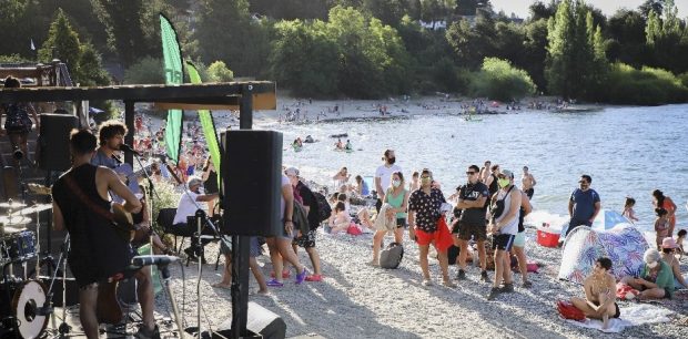 Fin de semana con actividades culturales en la provincia