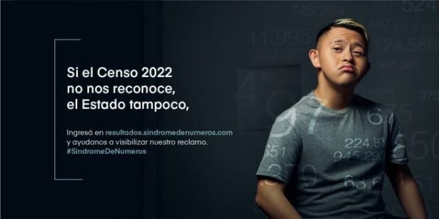 SÍNDROME DE NÚMEROS SÍNDROME DE NÚMEROS