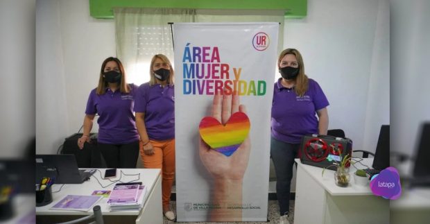 REGINA ESTARÁ PRESENTE EN EL ENCUENTRO PROVINCIAL DE GÉNERO Y DIVERSIDAD