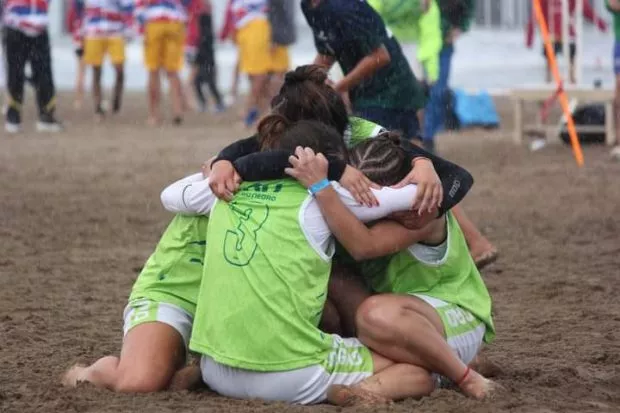 RIO NEGRO SUBCAMPEÓN DE LOS JUEGOS NACIONALES EVITA DE PLAYA