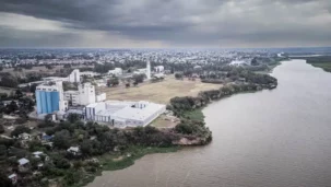 ATANOR SANCIONADA POR CONTAMINAR EL RÍO PARANÁ DE MANERA IRREVERSIBLE