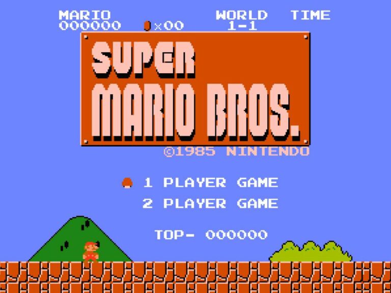 EL SECRETO DETRÁS DEL BIGOTE: la increíble historia del origen de Super Mario Bros