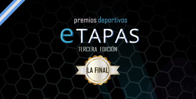 ETAPAS 2023: LA FINAL