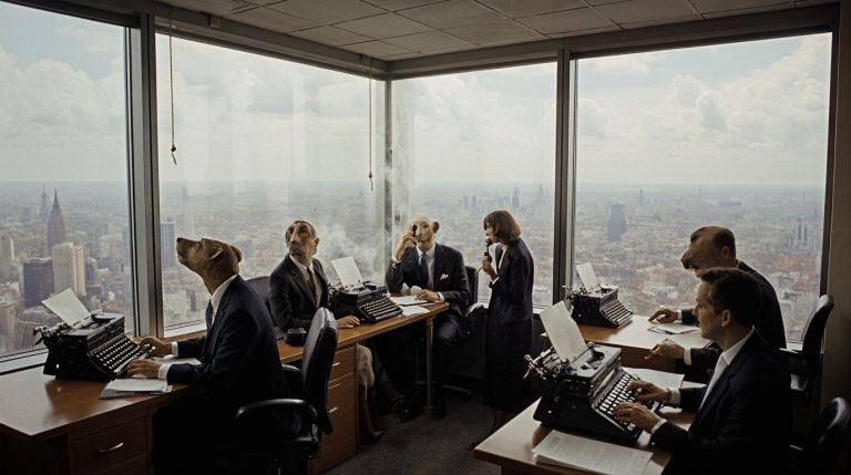 LA ERA DEL POSTPERIODISMO