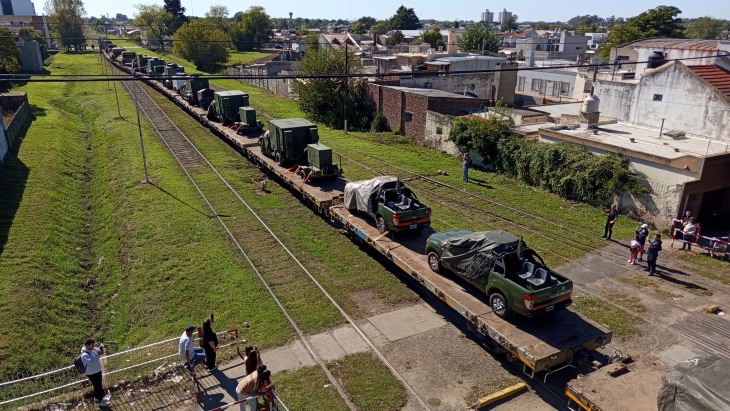Patagonia en la mira: entre ejercicios militares, incendios sospechosos y la entrega de recursos estratégicos en tiempos de guerra global